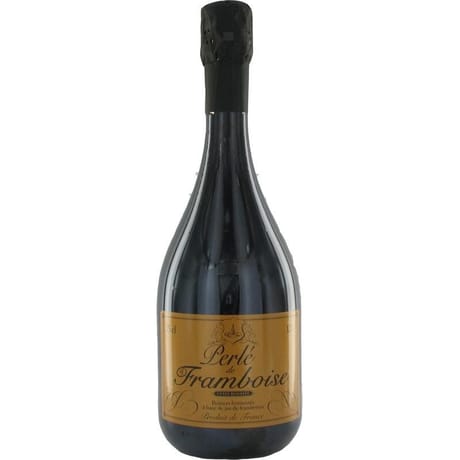 Le perlé de Framboise 75cl 12% Vol.