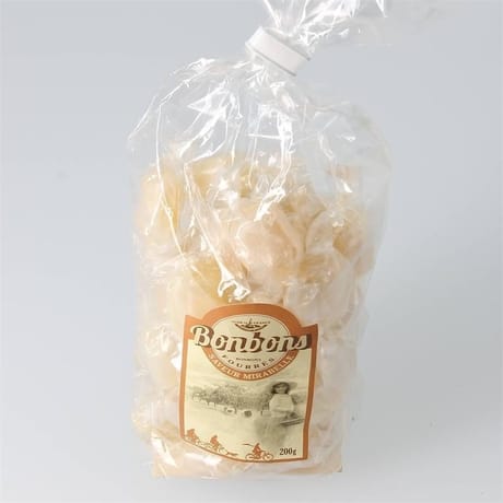 Clair de Lorraine bonbons fourrés saveur mirabelle 200g