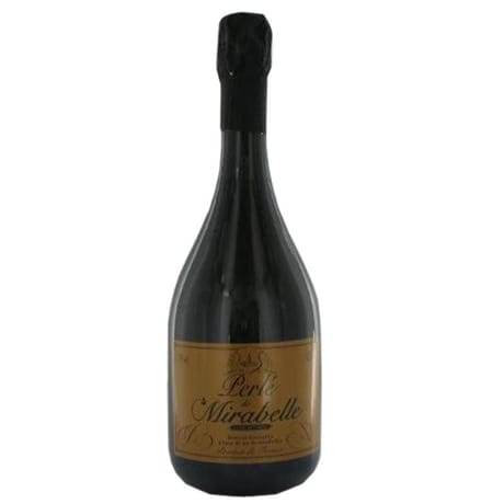 Clair de Lorraine perlé de mirabelle 75cl 12%vol