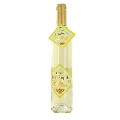 Crème de Bergamote 50 cl 17%Vol