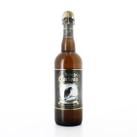Corbeau bouteille 75cl 9%vol
