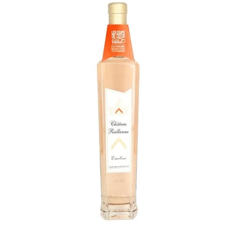 CCADT Côtes de Provence Château Reillanne Emeline rosé 12,5% Vol. 75cl