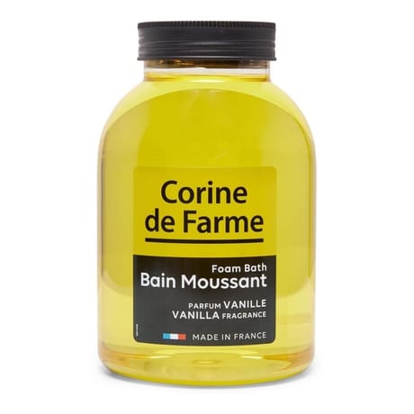 Corine de farme bain moussant vanille 1l