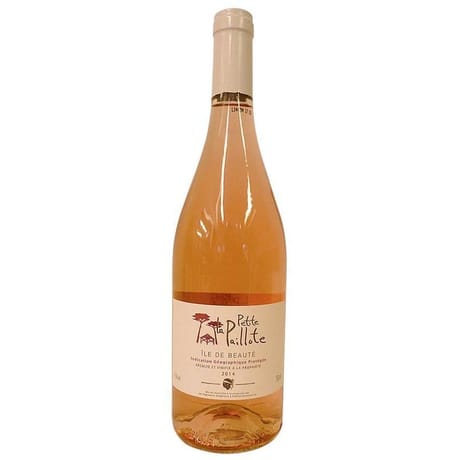 IGP Corse La petite paillotte 11,5% Vol. 75cl