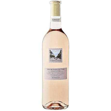 Verdon rosé Terroir du Var 12,5% Vol. 75cl