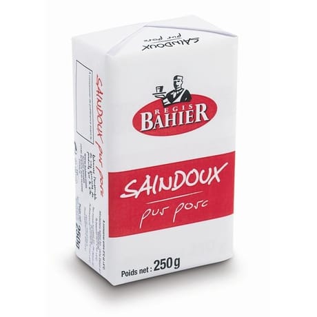 Bahier saindoux 250g