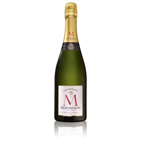 Montaudon Champagne brut réserve première 75 cl 12%Vol.