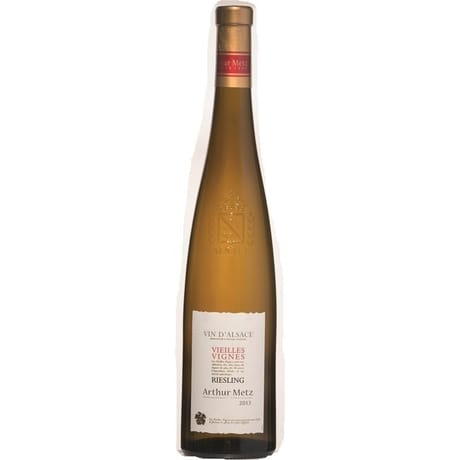 Riesling vieilles vignes Arthur Metz 75cl 12,5% Vol.