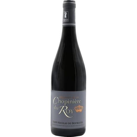 Saint Nicolas de Bourgueil Domaine de la Chopinière du Roy 12.5% Vol.75cl