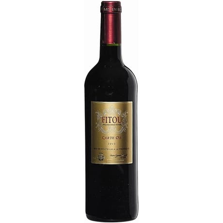 Fitou Carte or 13% Vol. 75cl