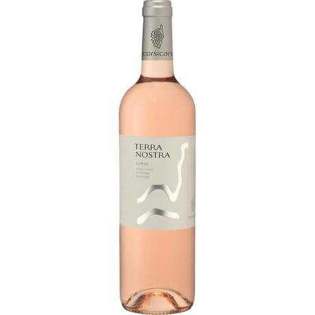 Vin de Corse Rosé Terra Nostra 12% Vol. 75 cl