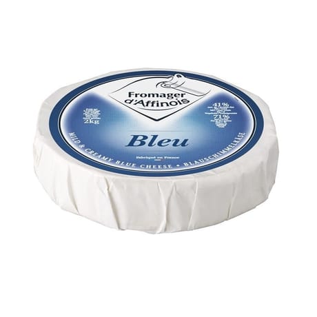 Fromager d'affinois bleu double crème