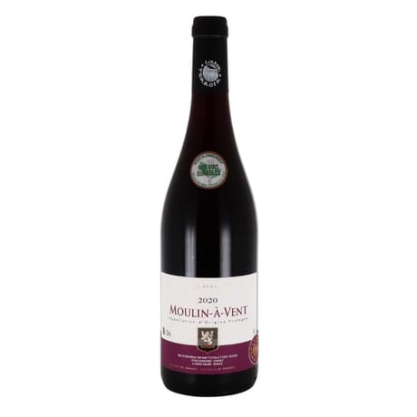 L'ame du terroir Moulin à Vent 75cl 12.8% Vol.