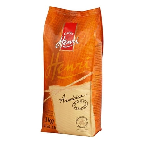 Café Henri pure premium 1kg
