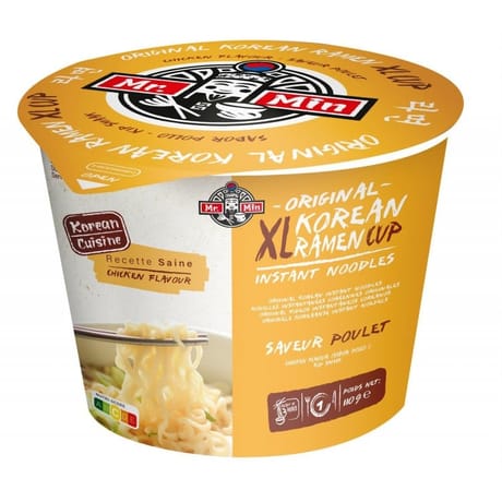 Mr min xl cup poulet 110g