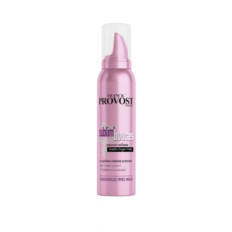 Franck provost mousse sublim'boucles 200ml