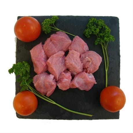 Veau: blanquette *** à mijoter