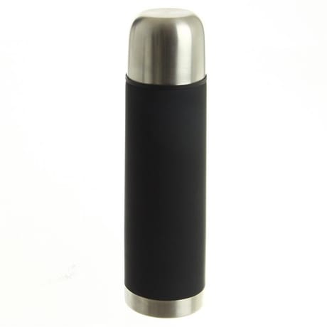Bouteille isolante noire 0.5 l