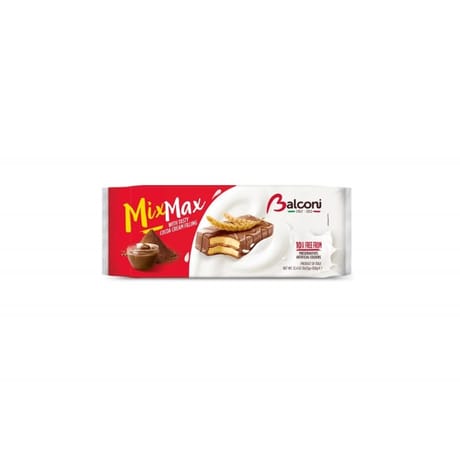 Balconi mini génoises mix max au chocolat 350g
