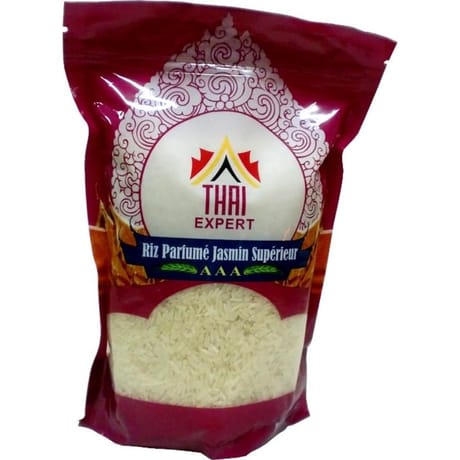Thai expert riz parfumé 1 kg