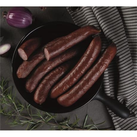 Metka grosse  - Saucisse crue fumée à cuire