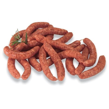 Chipolatas supérieures