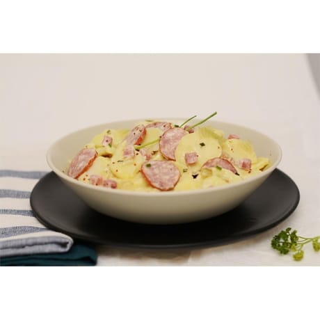 Salade montbéliarde