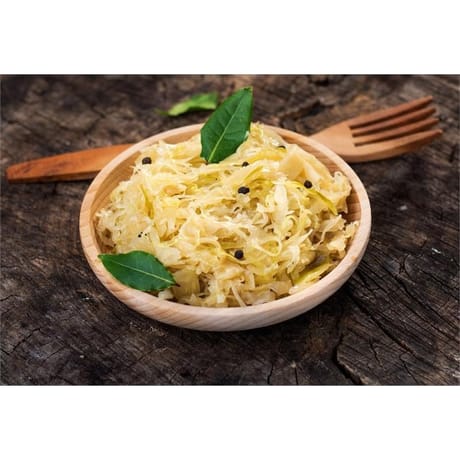 Choucroute crue