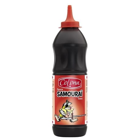 Colona sauce samourai 840g