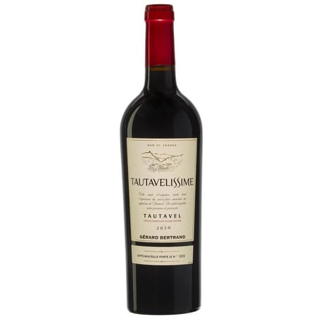 Côtes du Roussillon Rouge Village Tautavel Tautavelissime 15% Vol.75cl