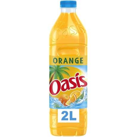 Oasis fruit orange 2l