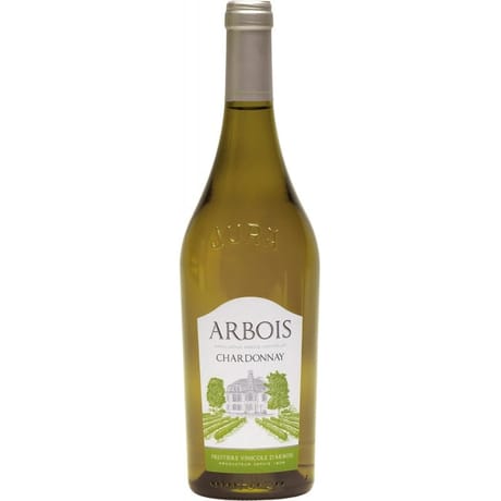 Arbois Chardonnay "Fruitière Vinicole d'Arbois" 13% Vol.75cl