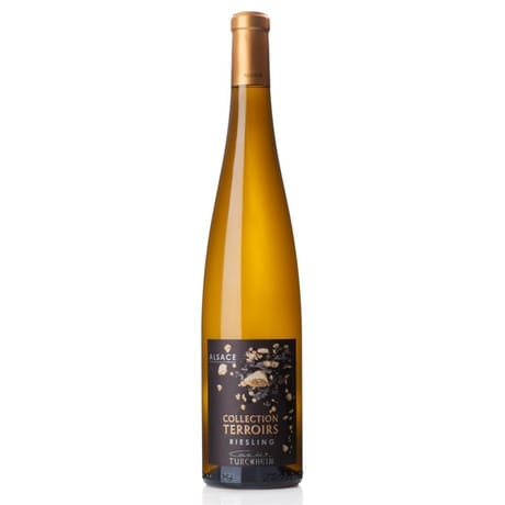 Riesling Collection Terroirs Cave de Turckheim 12.5% Vol.75 cl