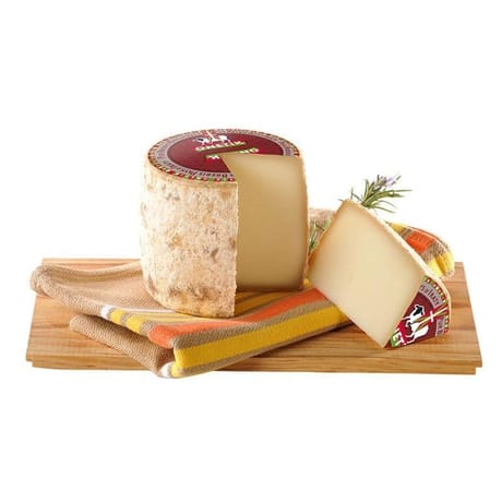 Tommette pays d'iraty lait pasteurisé brebis 500g