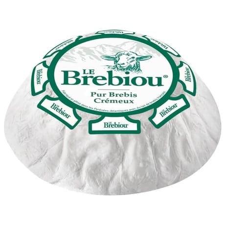 Le brebiou  lait de brebis pasteurisé