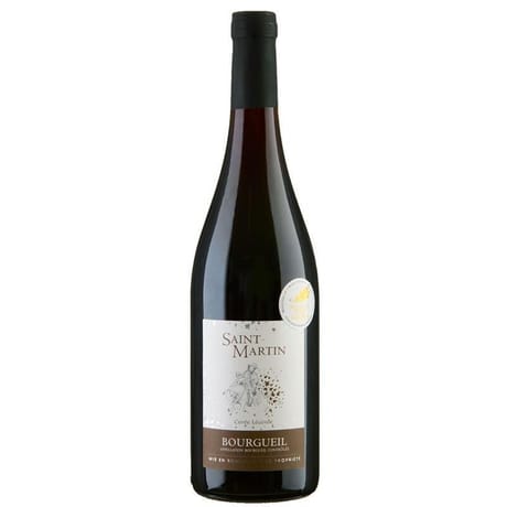 Bourgueil saint martin rouge 12,5% Vol. 75cl