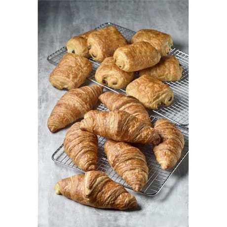 Duo 8 croissant + 8 pain chocolat