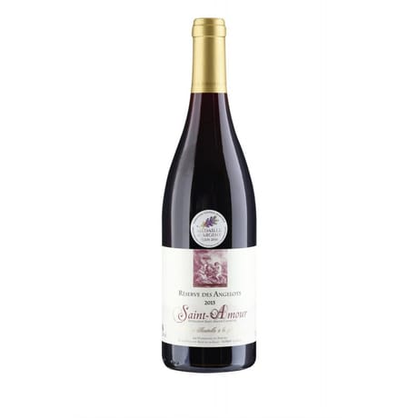 Saint-Amour Réserve des Angelots 13.5% Vol. 75cl