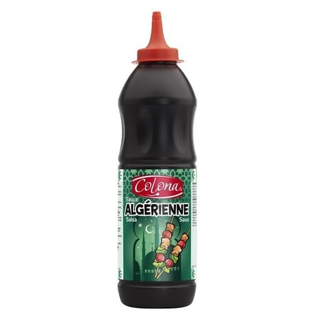 Colona sauce algérienne 898g