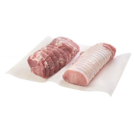 Porc: longe entière sans os sans filet mignon