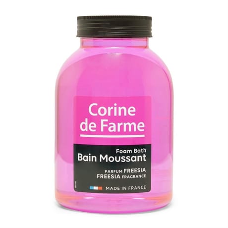 Corine De Farme bain moussant freesia 1L