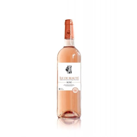 L'ame du terroir igp ile de beauté rosé 75cl 11.5% Vol.