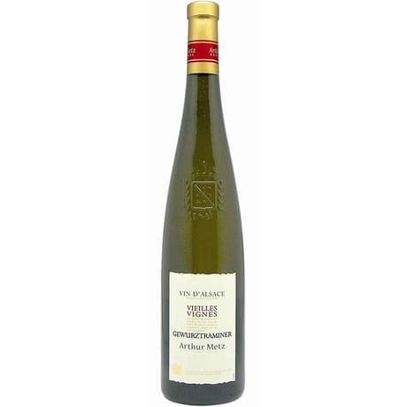 Gewurztraminer vieilles vignes Arthur Metz 13% Vol. 75cl