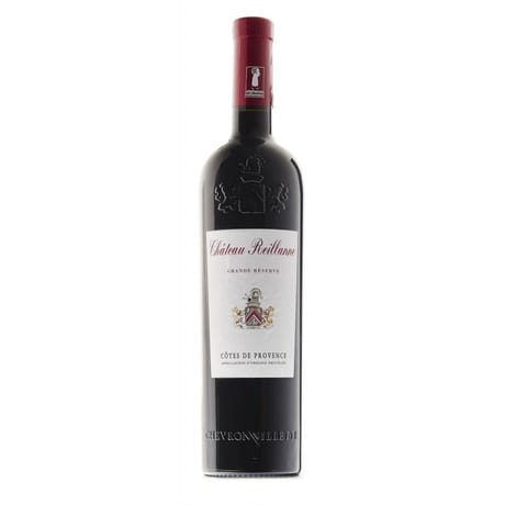 Côtes de Provence Rouge Grande Réserve Château Reillanne 12.5% Vol.75cl