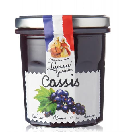 Les recettes cuites au chaudron preparation de cassis 320g