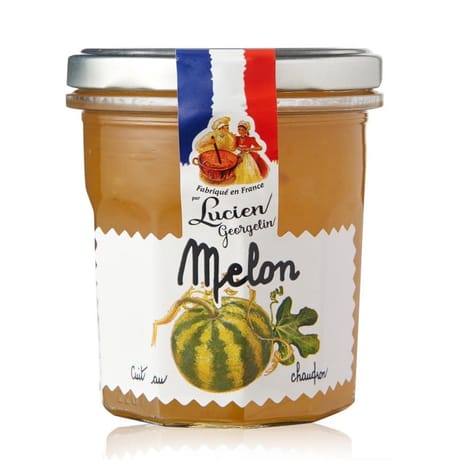 Les recettes cuites au chaudron preparation melon 320g