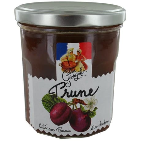 Les recettes cuites au chaudron préparation prunes 320g