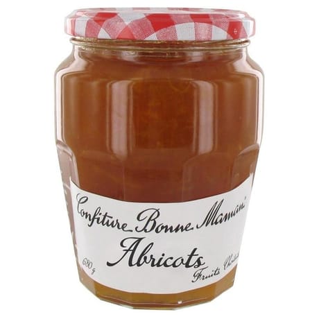 Bonne Maman confiture abricot 680g