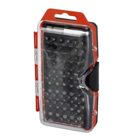 Cogex coffret d'embouts de vissage 67 pièces