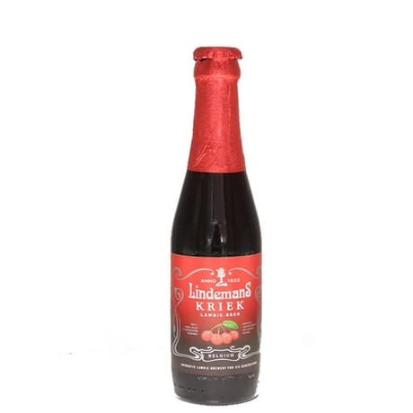Lindemans Kriek 25 cl 3,5% Vol.